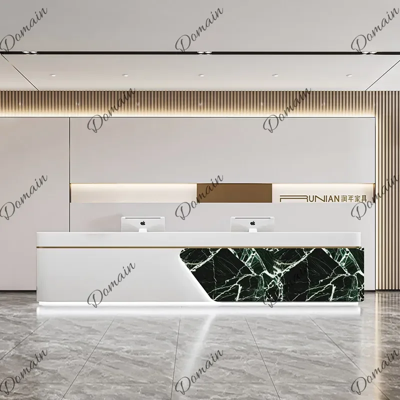 Office Furniture Company - 46 X – recepcja, biurko recepcyjne,