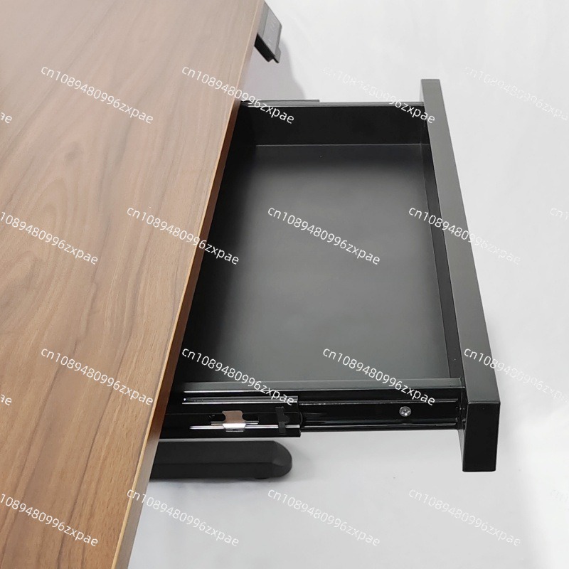 Keyboard Drawer Under - Pogrubiona, cicha szuflada pod biurkiem, niewidoczna