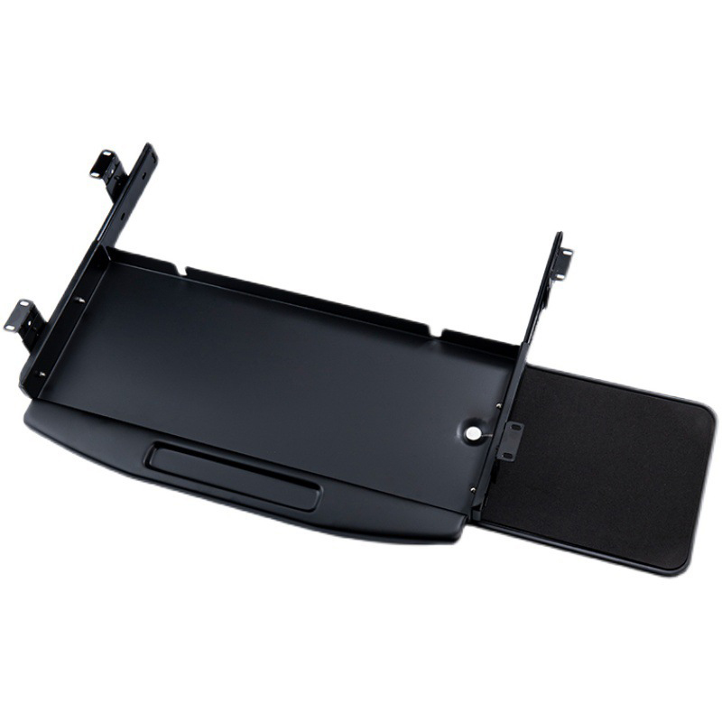 Keyboard Drawer Under - Stalowa metalowa półka na klawiaturę pod