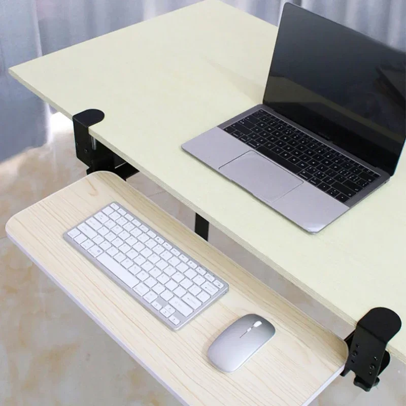 Keyboard Drawer Under - Wysuwany organizer na klawiaturę pod biurko,
