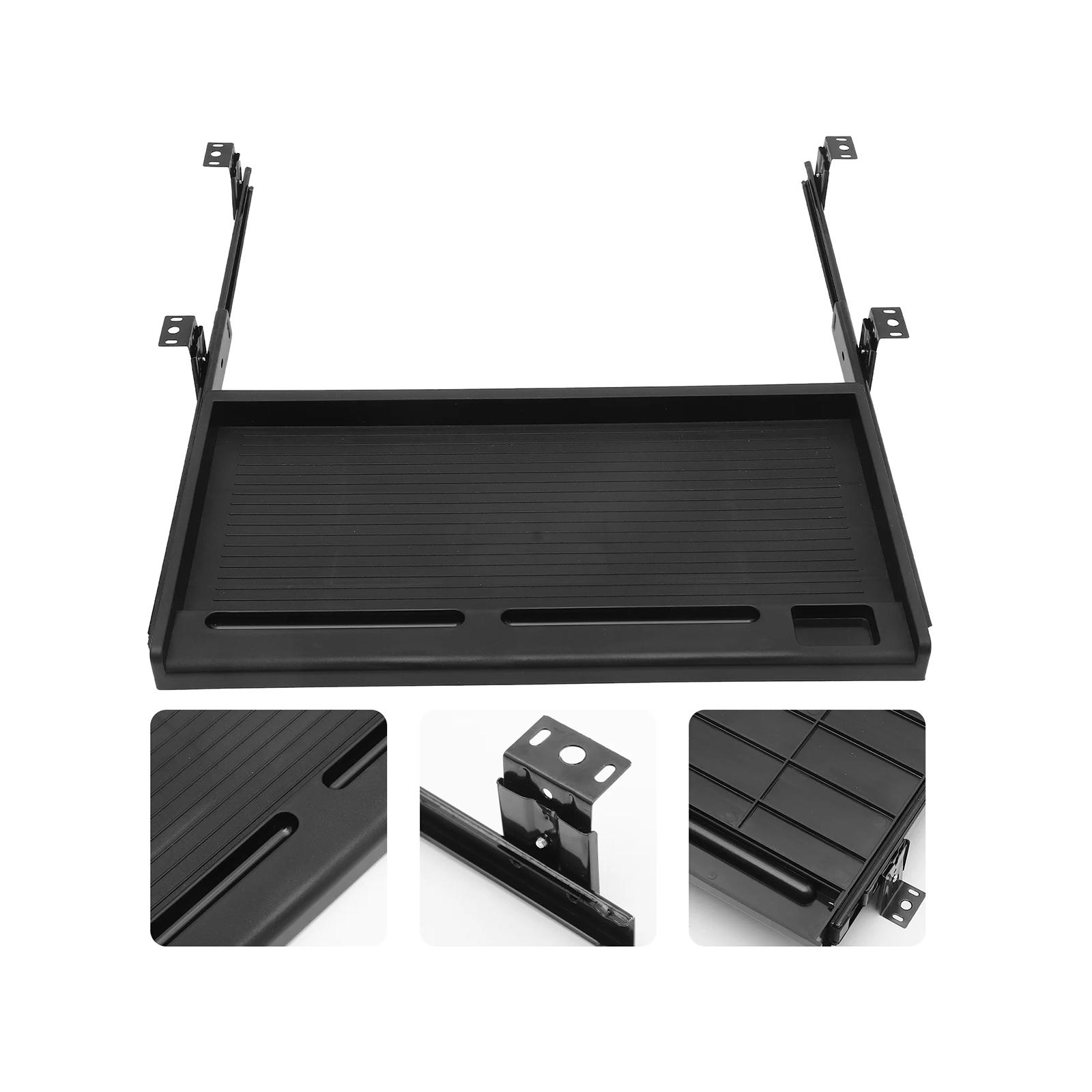 Keyboard Drawer Under - Wysuwana, wytrzymała półka na klawiaturę do