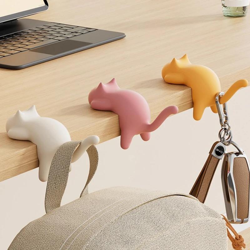 Office Furniture Used - Uroczy haczyk na krawędź stołu z
