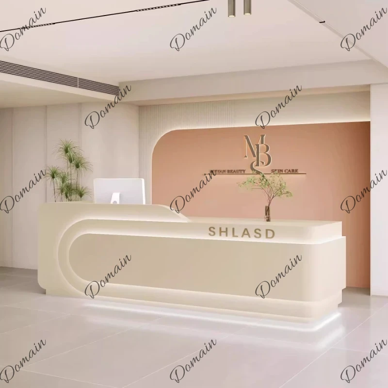 Office Furniture Company - XX Salon Kosmetyczny Barowa Lada Firmy