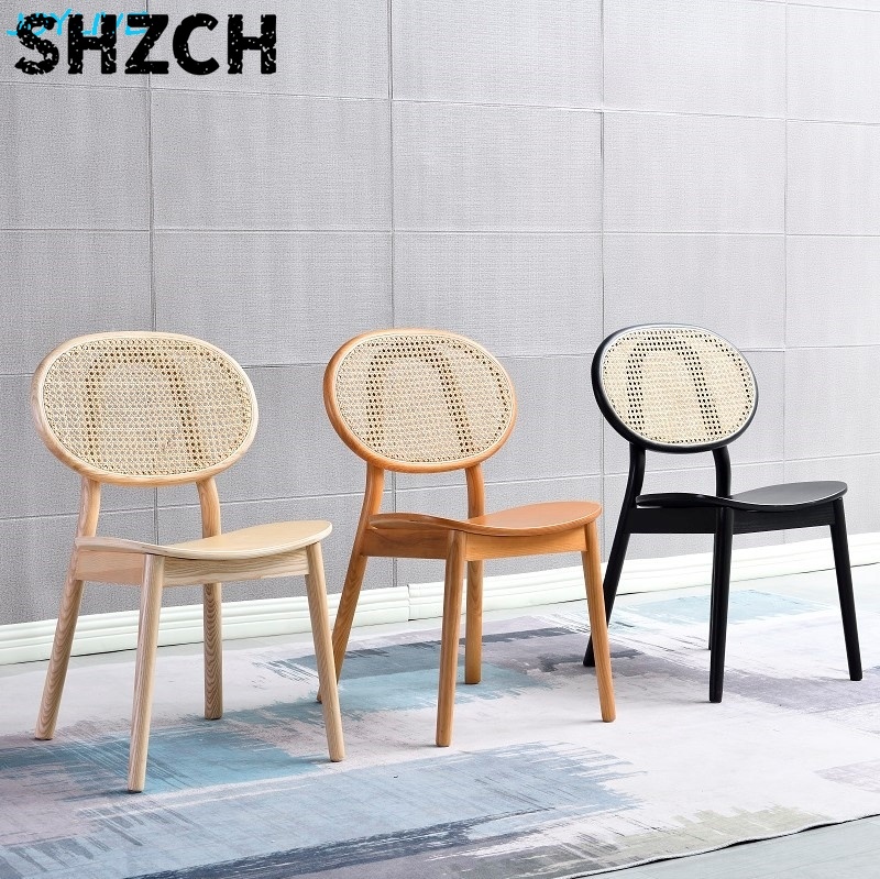 Office Furniture Company - Krzesło z litego drewna w stylu