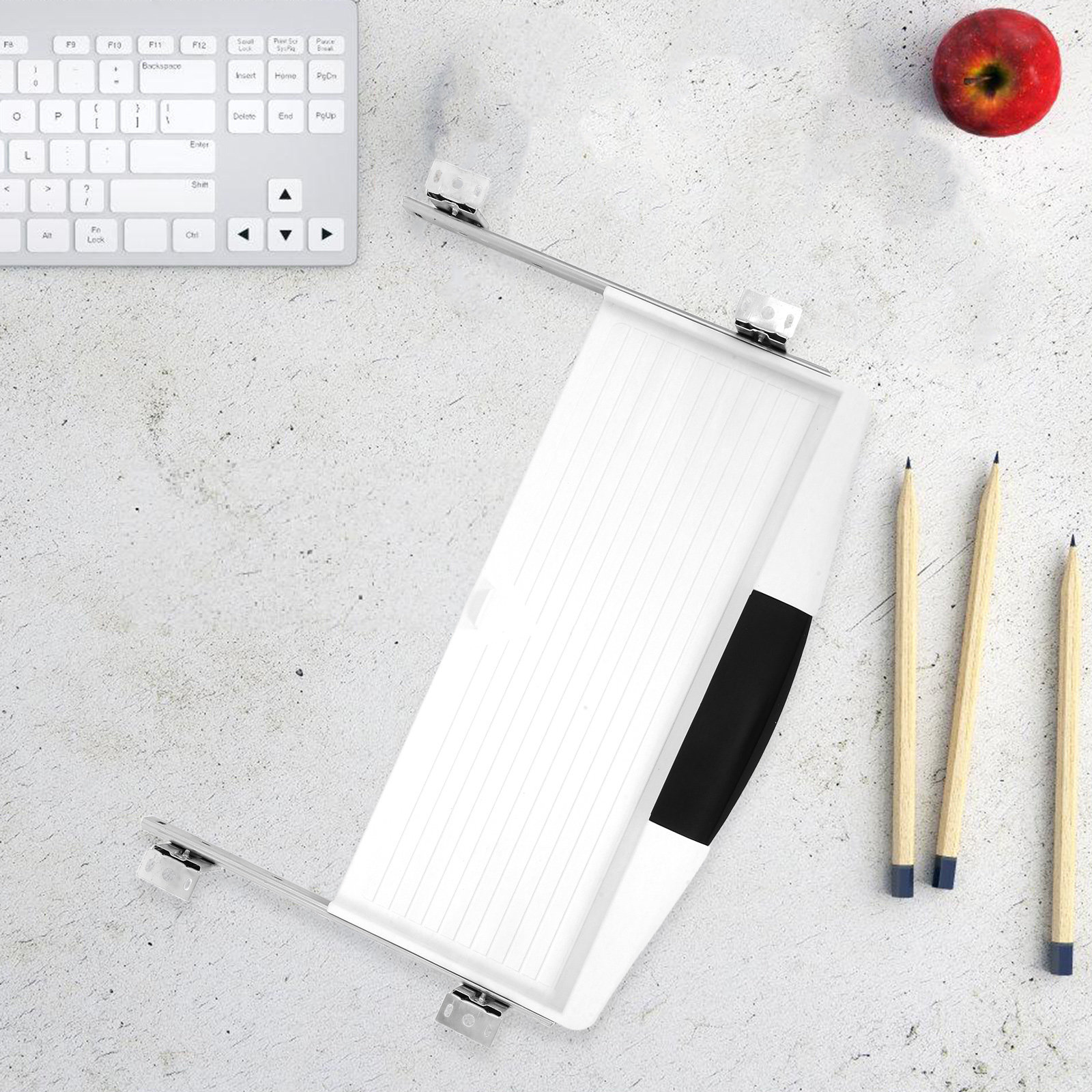 Keyboard Drawer Under - Wysuwana, ergonomiczna półka na klawiaturę, montowana