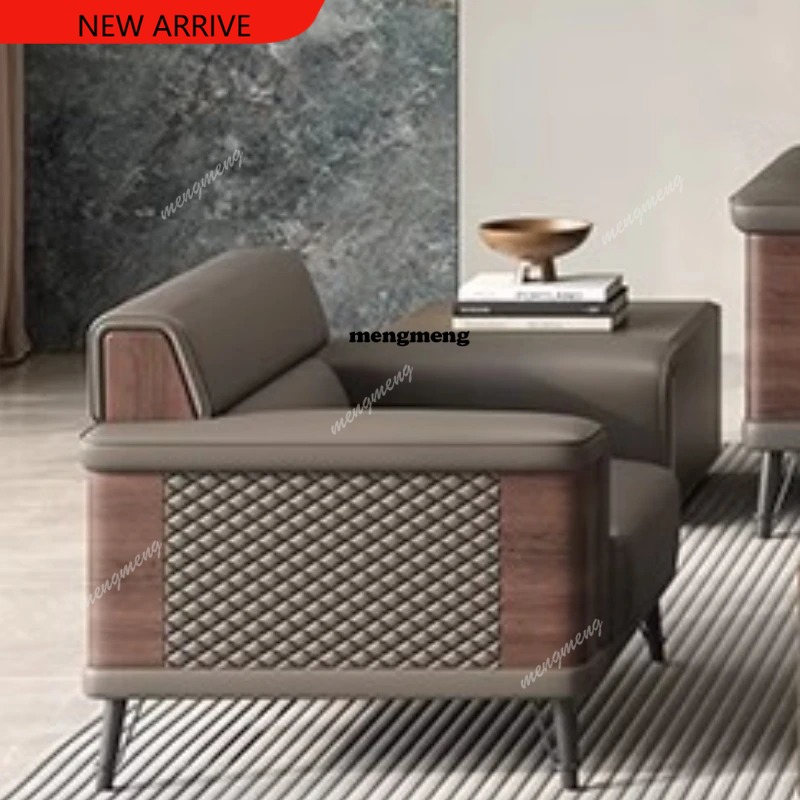 Office Furniture Company - H132 Wysokiej jakości sofy biurowe z