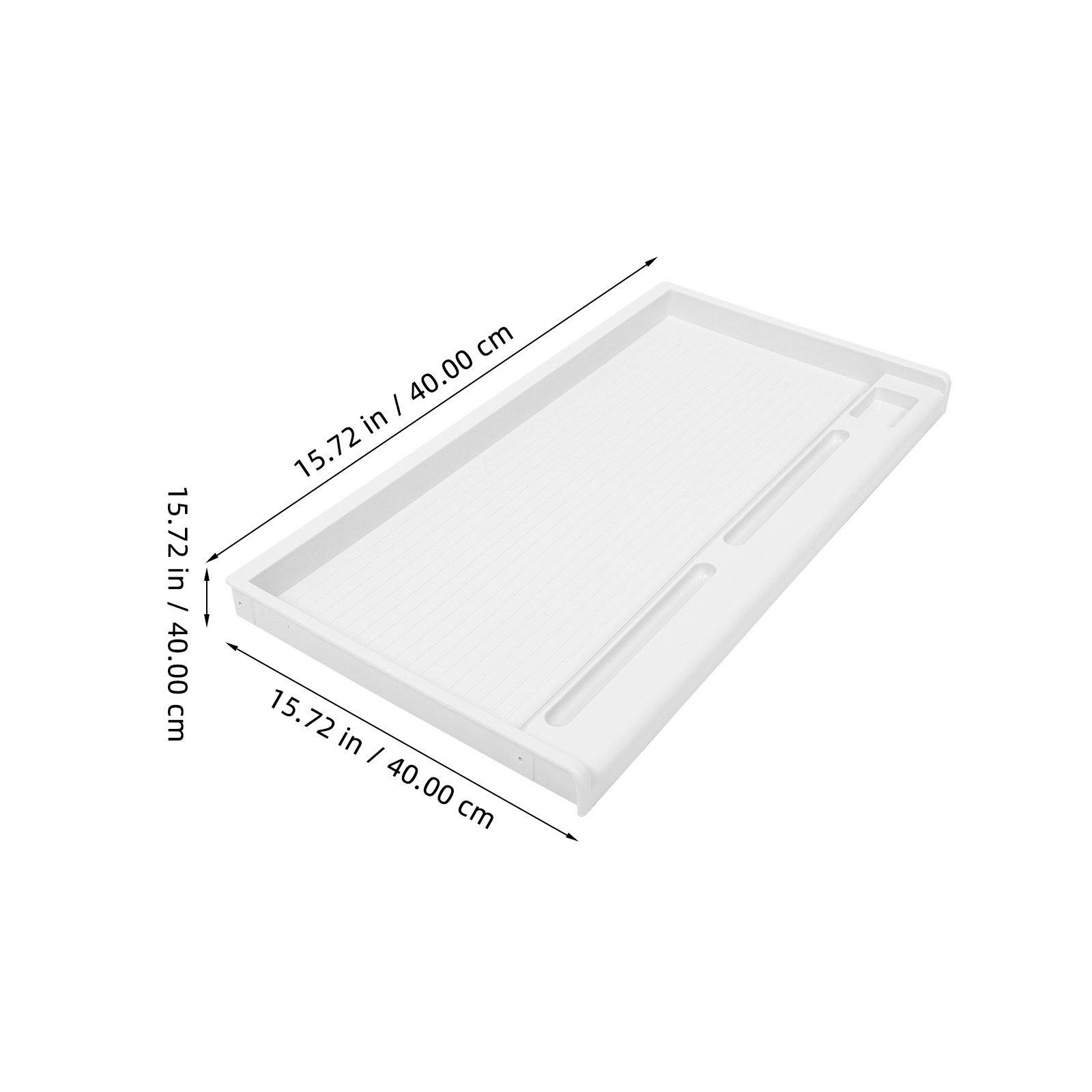 Keyboard Drawer Under - Organizer pod biurko na klawiaturę, wysuwana