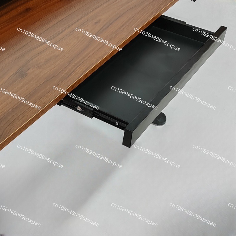 Pogrubiona, cicha szuflada pod – Keyboard Drawer Under recenzja i cena