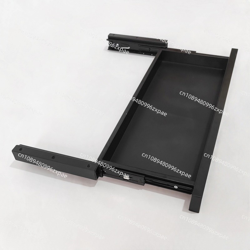 Pogrubiona, cicha szuflada pod – Keyboard Drawer Under recenzja i cena