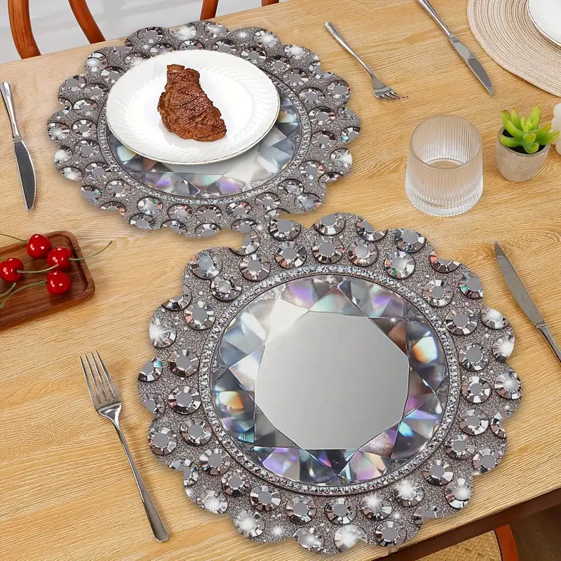 VIKAMA Luksusowa Srebrna Podkł – Conference Table Round recenzja i cena