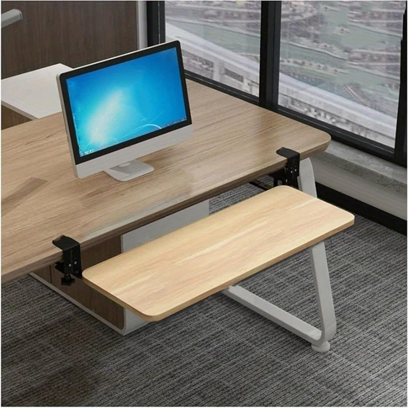 1 szt. Ergonomiczna wysuwana p – Keyboard Drawer Under recenzja i cena