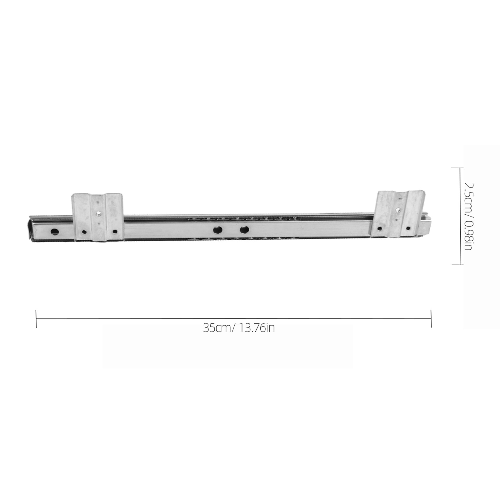 1 para wyjątkowo gładkich i ci – Keyboard Drawer Under recenzja i cena