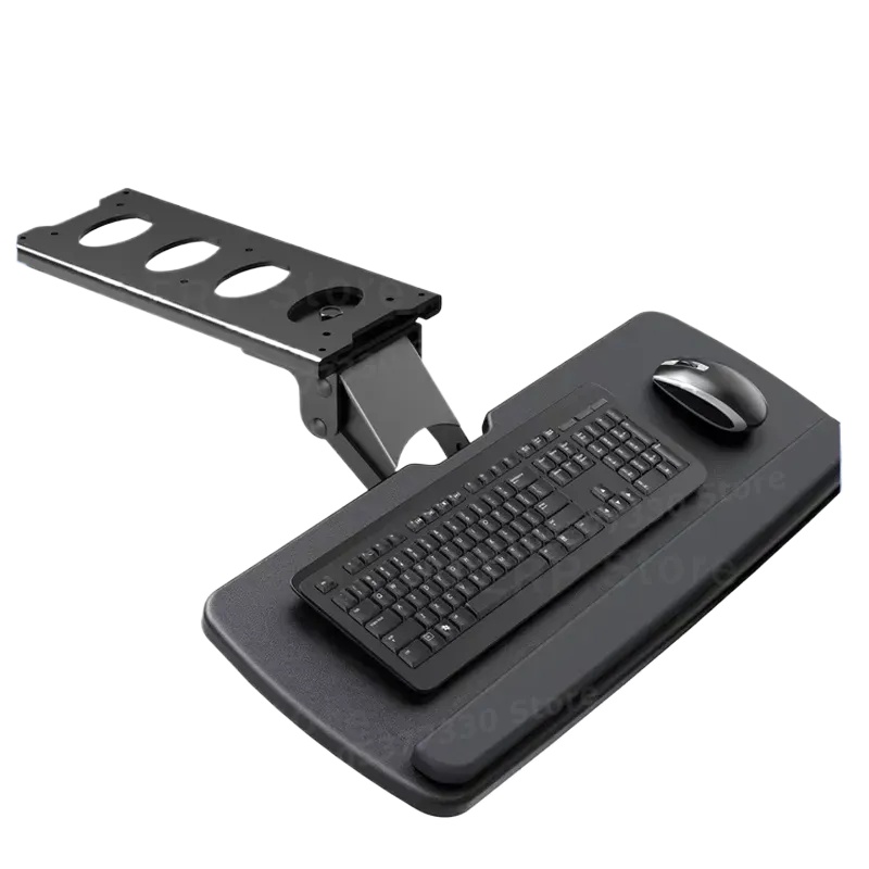 Wysuwana półka na klawiaturę p – Keyboard Drawer Under recenzja i cena