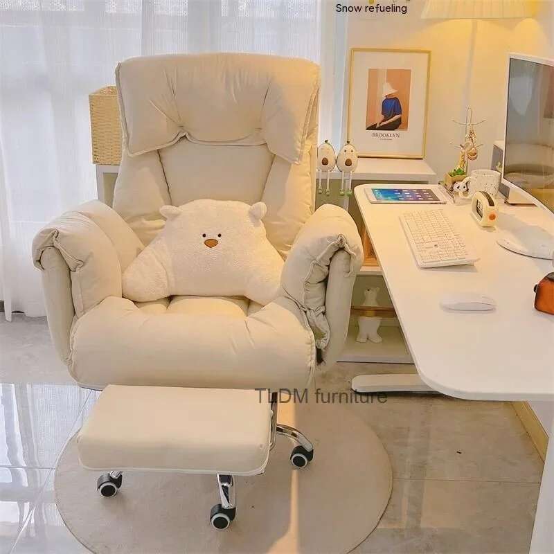 Fotel typu Lazy Sofa, wysokiej – Office Furniture Company recenzja i cena