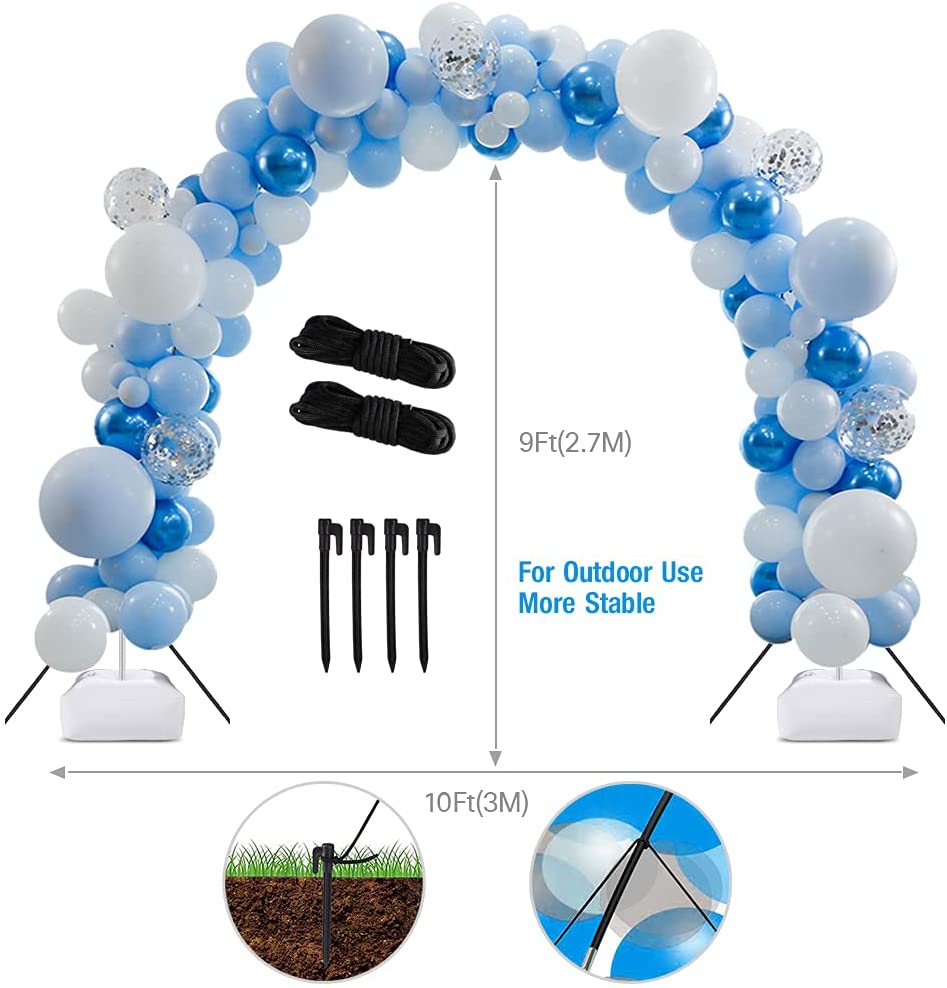 Łuk balonowy zestaw stół łukow – Conference Table Round recenzja i cena