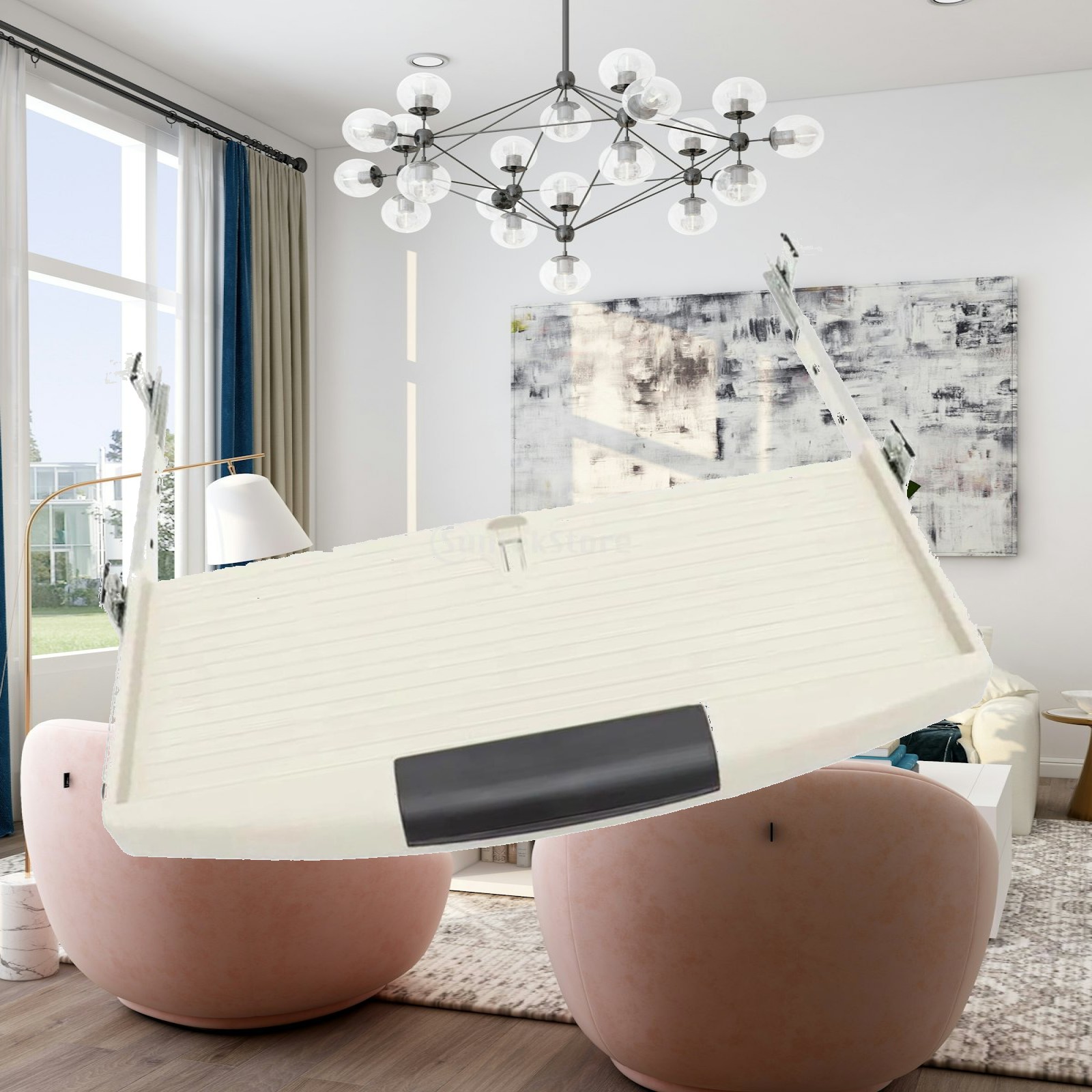 Wysuwana półka na klawiaturę p – Keyboard Drawer Under recenzja i cena
