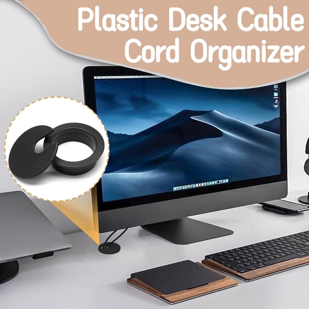 Plastikowa osłona otworu na ka – Conference Table Round recenzja i cena