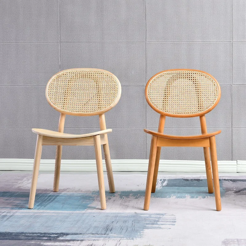 Krzesło z litego drewna w styl – Office Furniture Company recenzja i cena