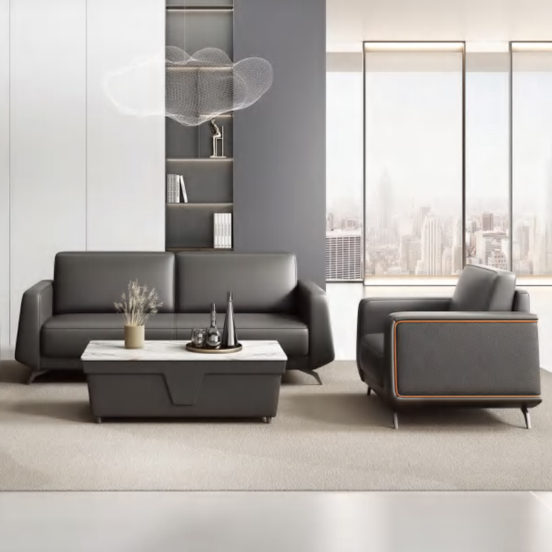 Nowoczesny, luksusowy zestaw s – Office Furniture Company recenzja i cena