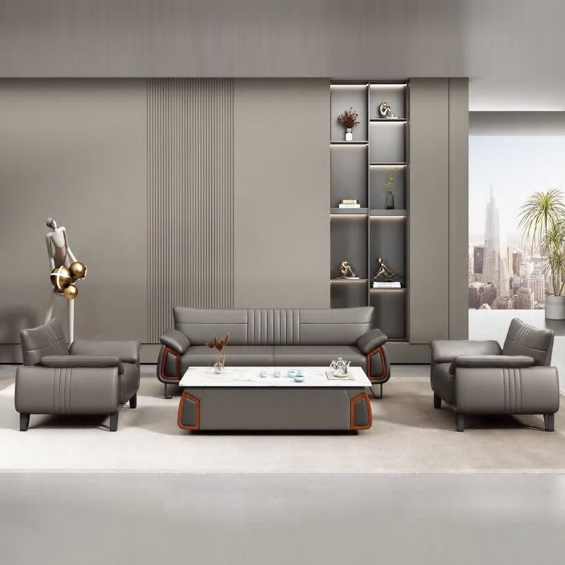Nowoczesny, luksusowy zestaw s – Office Furniture Company recenzja i cena